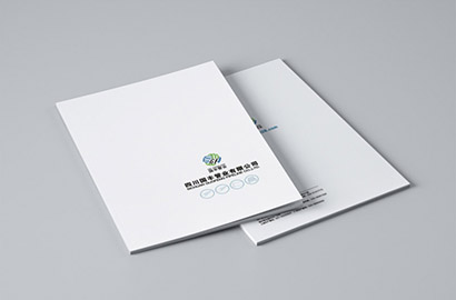 黄陵县画册设计：以纸为媒，镌刻城市的精神图腾